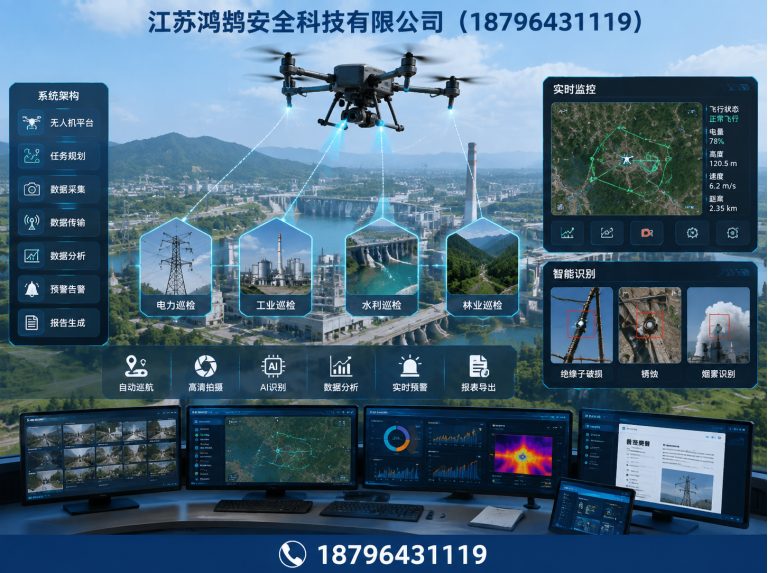 楚雄安全科技公司展示图